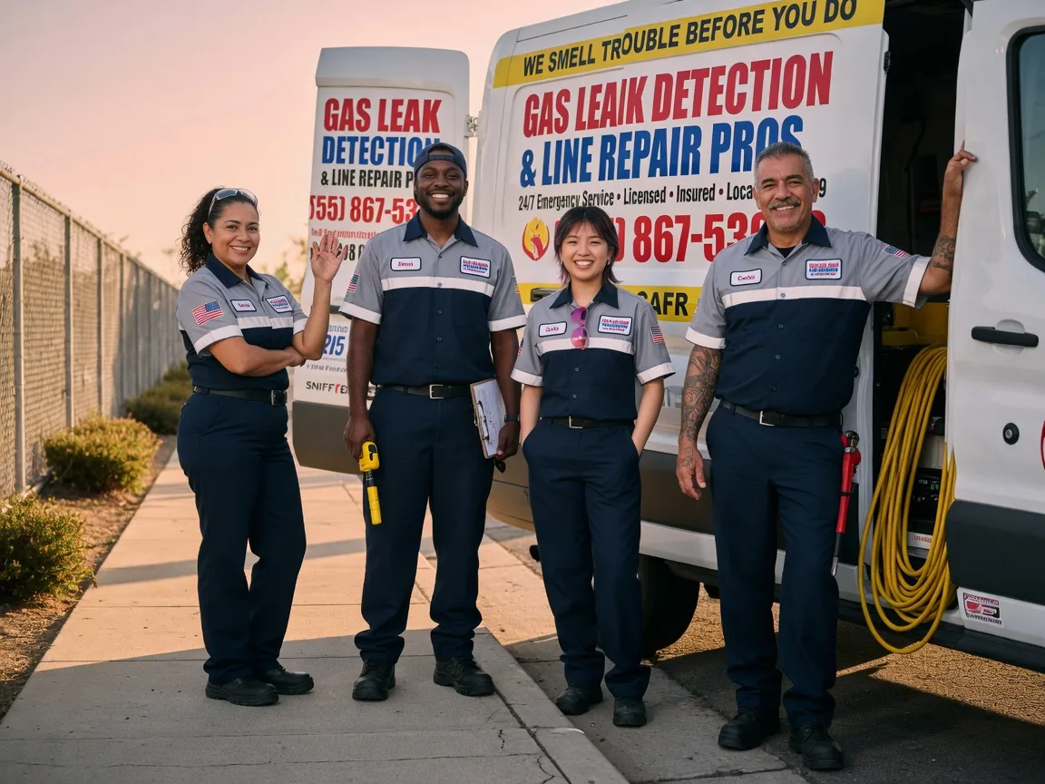 Gas Line Repair company in Greenville, KY