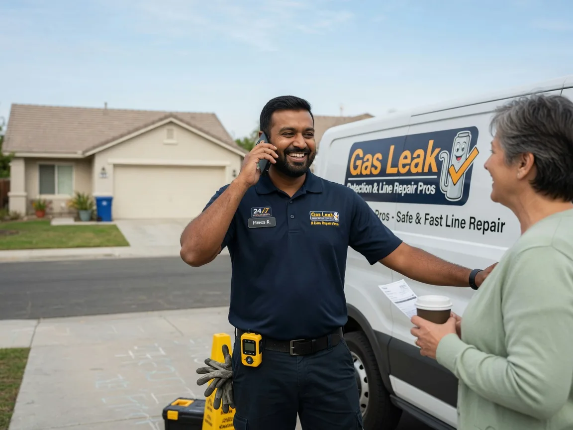Gas Line Repair Greenville, KY FAQs